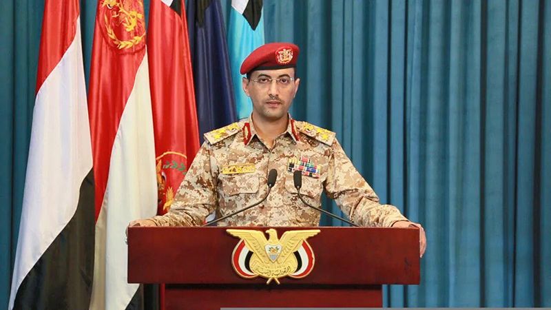 المتحدث باسم القوات المسلحة اليمنية العميد يحيى سريع: بيان مهم للقوات المسلحة خلال الساعات القادمة