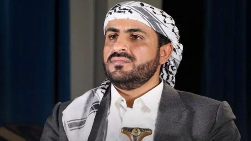 عبد السلام: عسكرة واشنطن للبحر الأحمر لن تمنع اليمن من مواصلة عمليات الإسناد للمقاومة في غزة