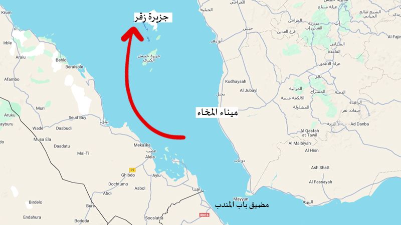 قائد قوات الدفاع الساحلي اليمنية يكشف لـ&quot;العهد&quot; تفاصيل استهداف السفينة الأميركية
