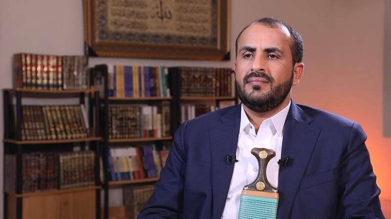 اليمن| عبد السلام: موقف السعودية جيد وإيجابي واستنكار الهجمات على اليمن يأتي في خانة الاسناد لنا في مواجهة أميركا التي تحاول استهداف الموقف اليمني المُساند لفلسطين
