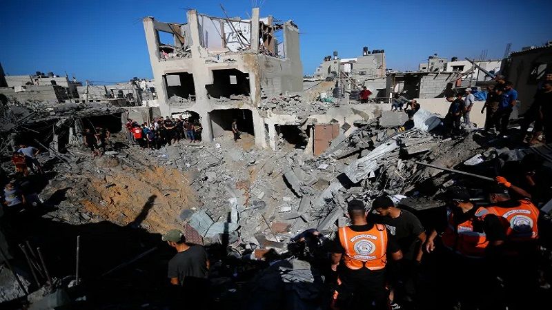 وكيل الأمين العام للأمم المتحدة: توسيع نطاق الهجوم الإسرائيلي إلى رفح يشكل تحديًا خطيرًا للعمليات الإنسانية المتعثرة بالفعل