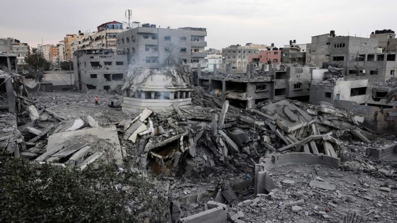 المرصد الأورومتوسطي: 100 ألف فلسطيني بين شهيد ومفقود وجريح في اليوم الـ100 لجريمة الإبادة الجماعية الإسرائيلية بحق غزة