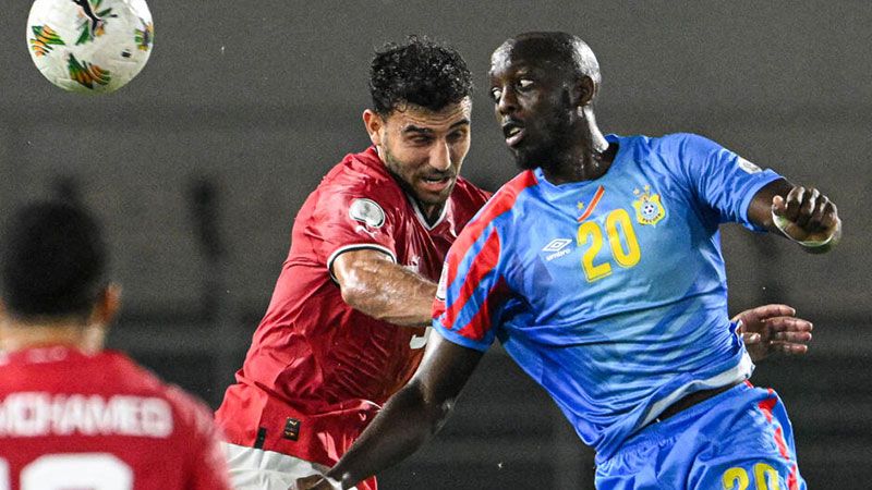 مصر تودّع كأس الأمم الأفريقية أمام الكونغو&nbsp;