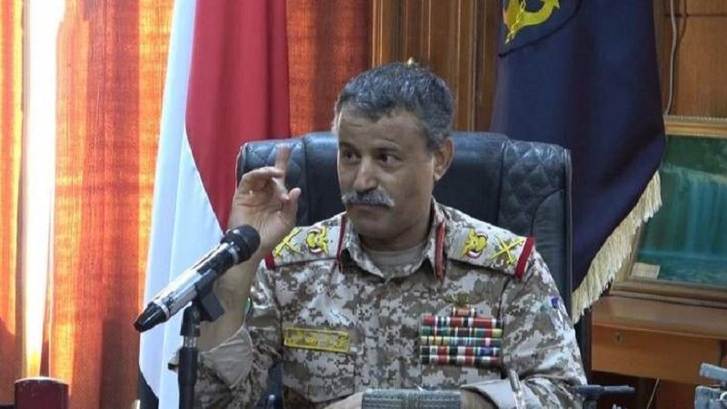 وزير الدفاع اليمني:&nbsp;سنجعل البحرين الأحمر والعربي سياجًا&nbsp;من نار لا ترحم الصهاينة ومن معهم