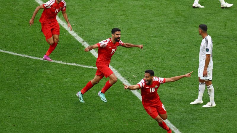 قطر والأردن إلى ربع نهائي كأس آسيا
