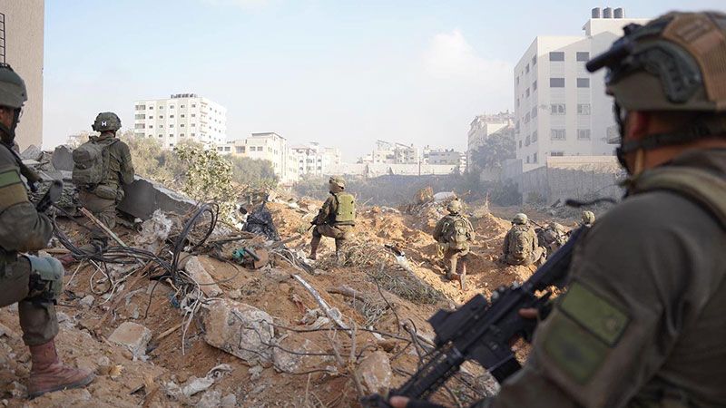 الاستخبارات الأميركية: &quot;إسرائيل&quot; ليست قريبة من القضاء على حماس
