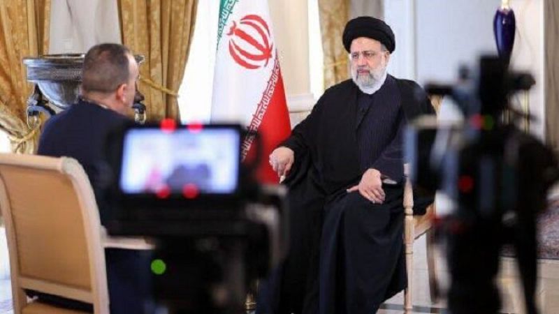 السيد رئيسي: لا يوجد أي انحراف في مسار أنشطتنا النووية ومشکلة الغرب قوة إيران