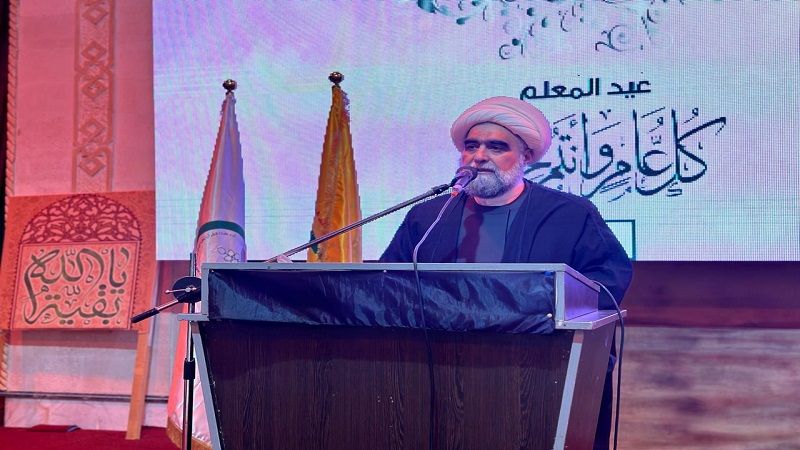 بالصور.. لقاء تكريمي لمعلمي ومعلمات جمعية القرآن الكريم في البقاع