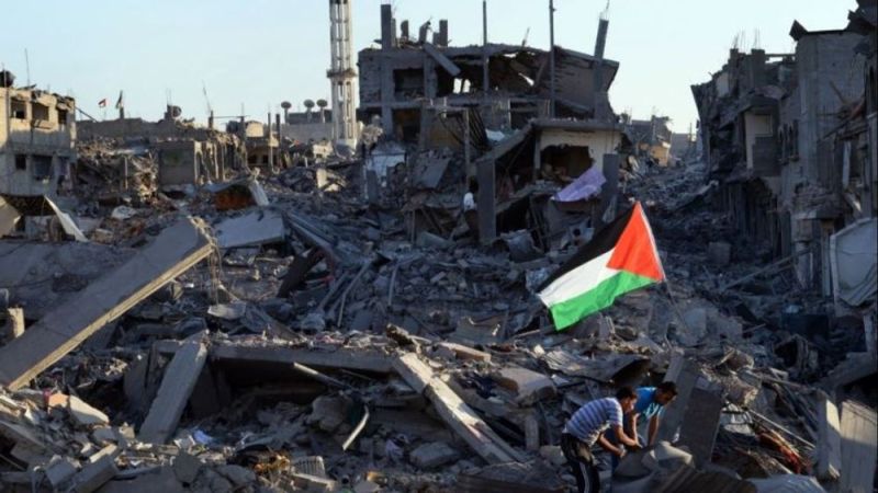 العدوان الصهيوني على غزة في يومه الـ 156.. 10 مجازر جديدة وتجويع مستمر للسكان