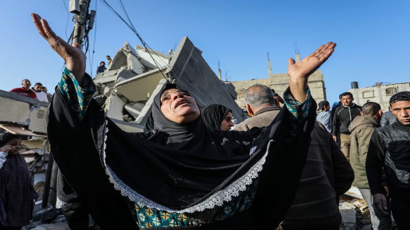 157 يومًا من العدوان على غزة.. &quot;إسرائيل&quot; تُواصل الإبادة الجماعية