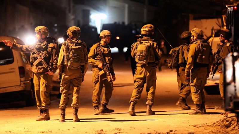 الاحتلال يشنّ حملة مداهمة واعتقالات في الضفة الغربية