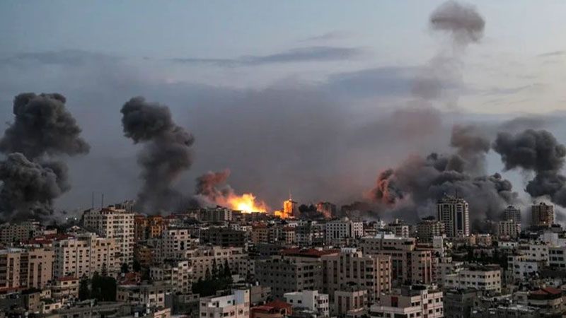 158 يومًا وقطاع غزة ما يزال تحت نيران الاحتلال