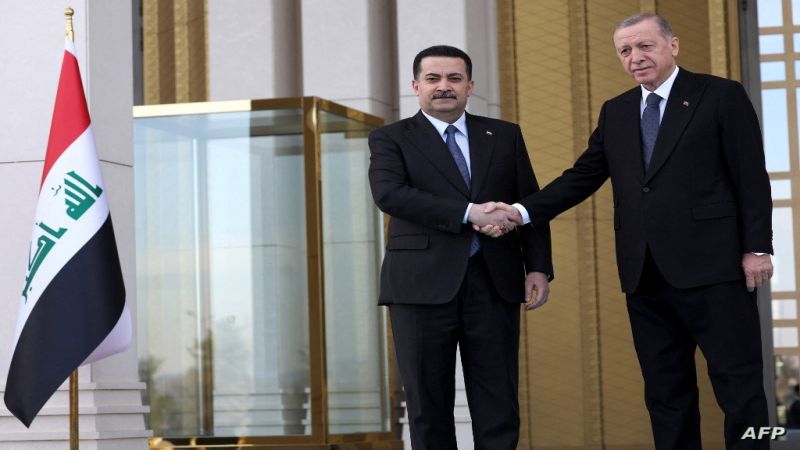 هل ستفكّك زيارة أردوغان العقد المستعصية بين بغداد وأنقرة؟