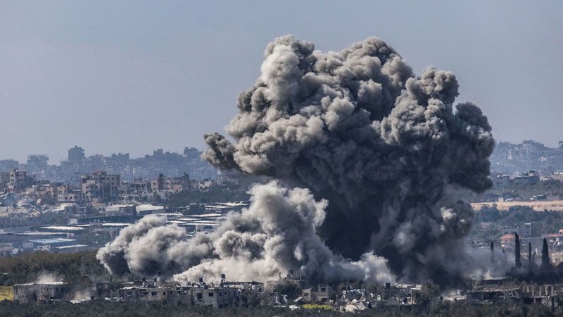 العدوان على غزة: آلة القتل الاسرائيلية تحصد المزيد من الشهداء
