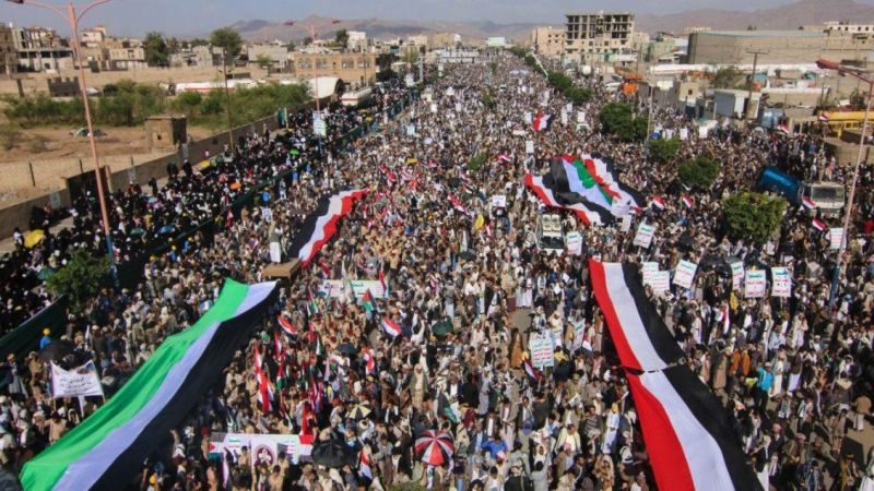 تسع سنوات على العدوان.. صمود اليمن كان انتصارًا لفلسطين