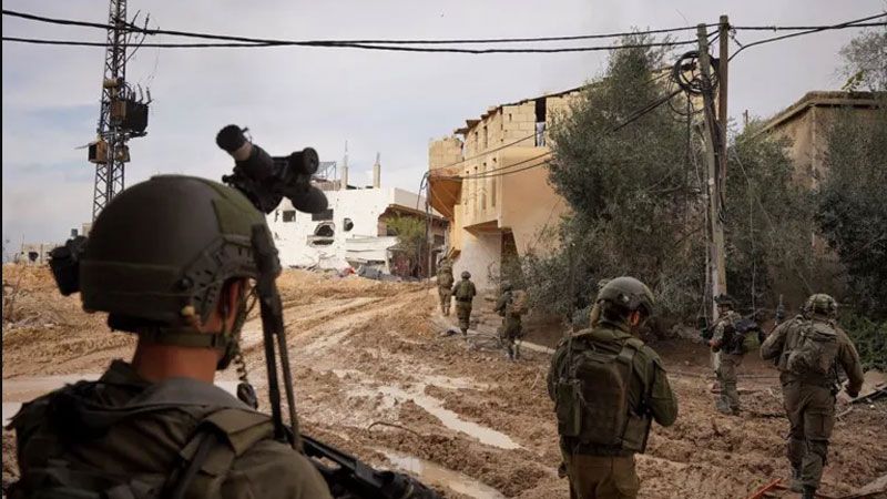 جيش الاحتلال يستعد لحرب قانونية دولية لا سابق لها
