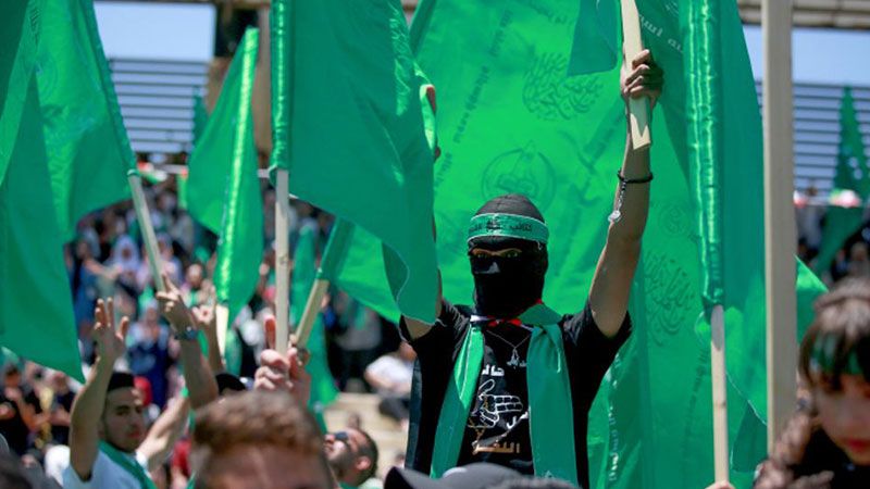 %70 من فلسطيني الضفة الغربية راضون عن حماس