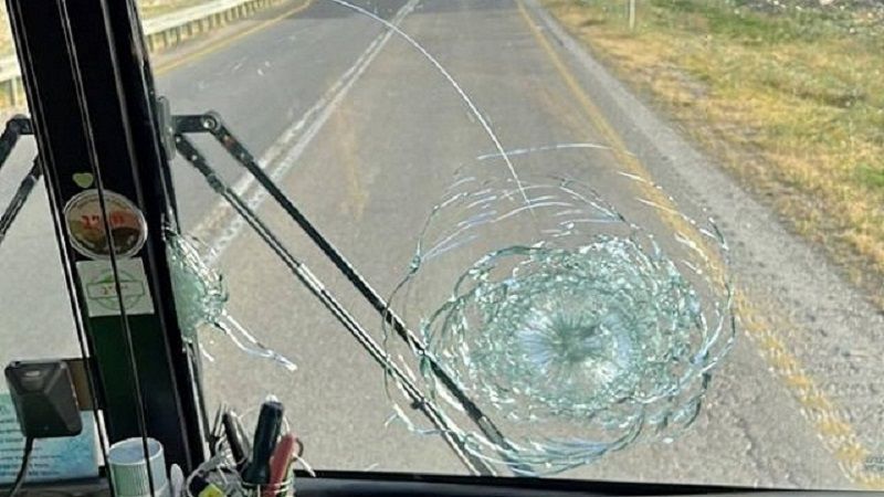 إصابات في عملية إطلاق النار على حافلة صهيونية في غور الأردن