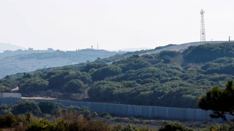 صافرات الإنذار تدوي في بتست وشلومي بالجليل الغربي