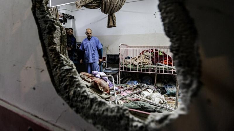 تجليات الفشل الإسرائيلي: البحث عن صورة انتصار من غرف عمليات المستشفيات
