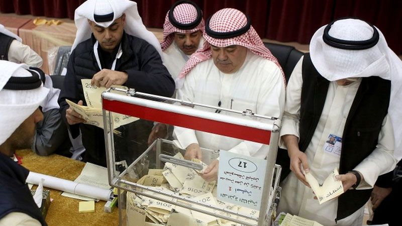 انتخابات مجلس الأمة.. استمرار عمليات فرز الأصوات في الكويت&nbsp;