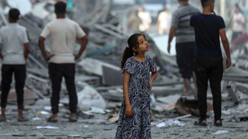 العدوان الصهيوني على غزة يطوي نصف عام.. ويستمر بحرب الإبادة