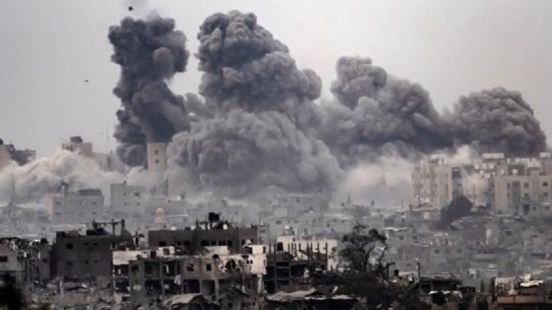 جرائم الاحتلال في غزة مستمرة.. 33207 شهداء و75933 جريحًا