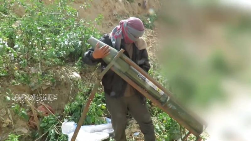 فيديو: سرايا القدس تقصف تحشدات العدو شمال وشرق المحافظة الوسطى &nbsp;