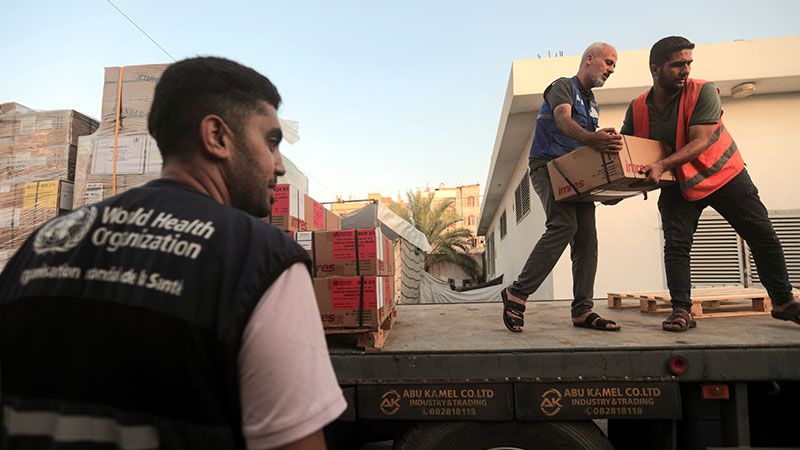 الأمم المتحدة: 41% من مساعداتنا مُنعت من الوصول إلى شمالي غزة