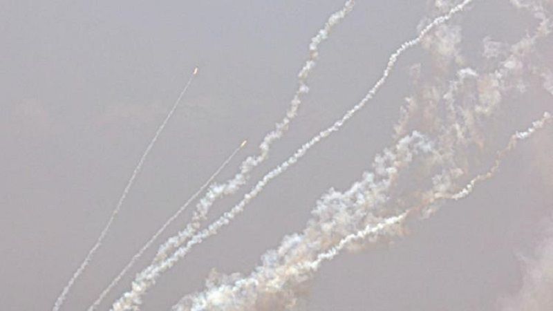 إعلام العدو: عقب دوي صفارات الإنذار في "ألكوش" تم رصد إطلاق 4 صواريخ من جنوب لبنان