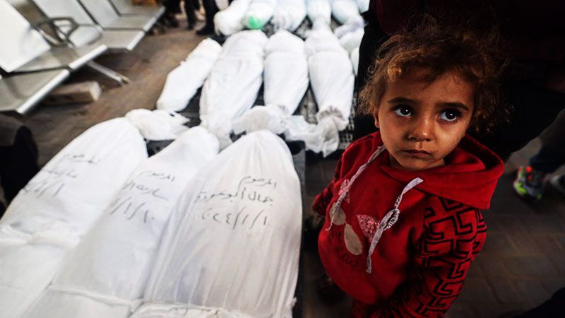 19 ألف طفل يتيم في غزة بعد استشهاد 6 آلاف أمّ