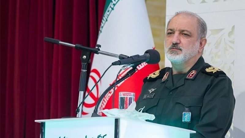 قيادي في الحرس الثوري الإيراني: منشآتنا النووية آمنة ولدينا المعلومات اللّازمة للردّ