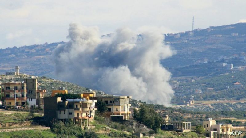 لبنان: مدفعية العدو تستهدف الأطراف الغربية لبلدة حولا
