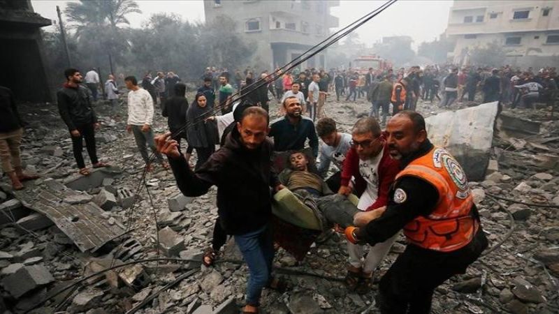 وزارة الصحة في غزة: ارتفاع عدد ضحايا العدوان الصهيوني إلى 34049 شهيدا و76901 مصاب منذ 7 أكتوبر