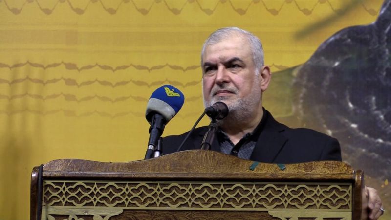 النائب رعد: أهم ما في الرد الإيراني أنه حفظ قدرة الردع بيد إيران وأسقطها عند العدوّ