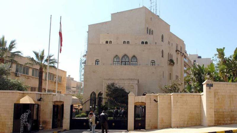 لبنان: اجتماع بين سفراء الخماسية والرئيس بري في عين التينة 