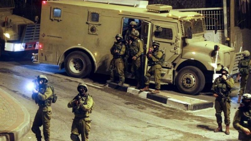 فلسطين: قوات الاحتلال تقتحم بلدة عزون شرقي قلقيلية في الضفة الغربية