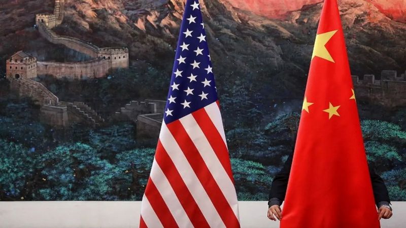 بكين تدعو واشنطن إلى عدم دعم تايوان والتوقف عن تسليحها