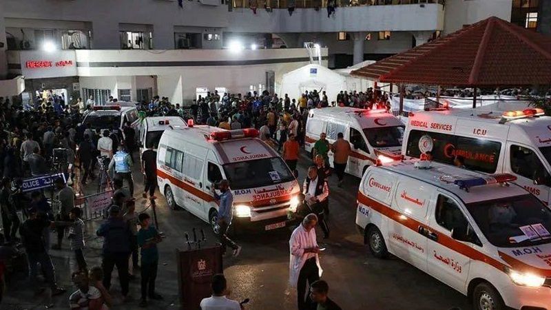 فلسطين| وزارة الصحة في غزة تحذر من قرب توقف مولدات الكهرباء الخاصة بالمستشفيات نتيجة عدم توفر الوقود