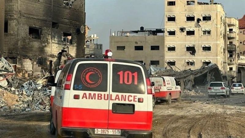 الناطق باسم الدفاع المدني في غزّة: انتشلنا لحدّ اللحظة 392 جثمانًا لشهداء في مجمع ناصر الطبي تمّ التعرف على هوية 165 منهم