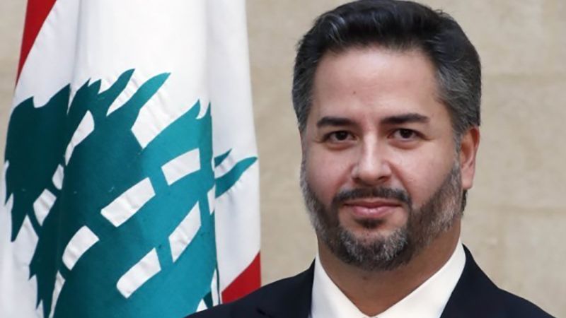 لبنان: وزير الاقتصاد غادر إلى قطر