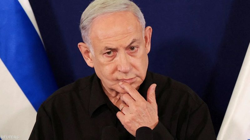 الولايات المتحدة: نتنياهو طلب مساعدة بايدن لمنع المحكمة الجنائية الدولية من إصدار مذكرات اعتقال بحق مسؤولين "إسرائيليين" كبار