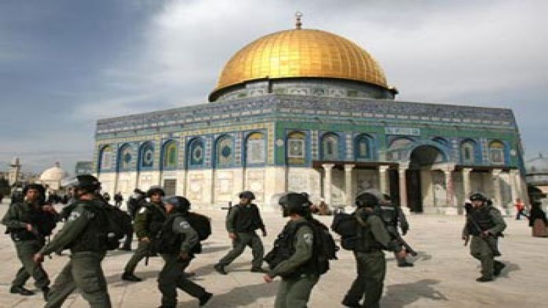 فلسطين: 200 مستوطن اقتحموا المسجد الأقصى منذ ساعات الصباح في سابع أيام عيد الفصح اليهودي