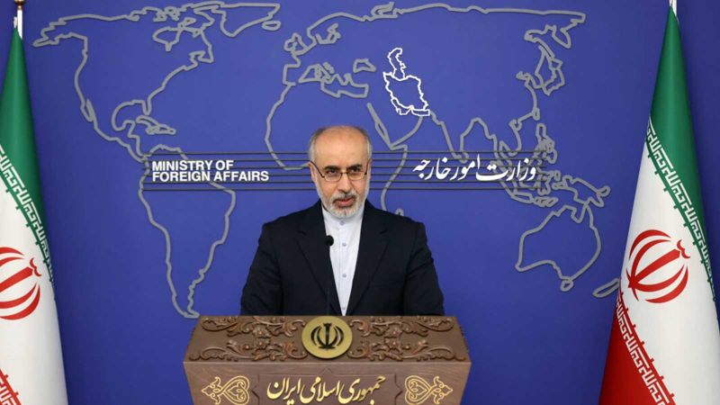 طهران: الكيان الصهيوني هو المصدر الأساسي لزعزعة الأمن بالمنطقة ولن يكون طرفا في أي اتفاق سلام