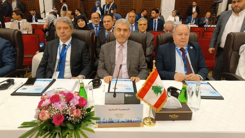 العراق: وزراء العمل العرب يوافقون على تخصيص هبة مالية لعمال لبنان وخاصة في الجنوب 