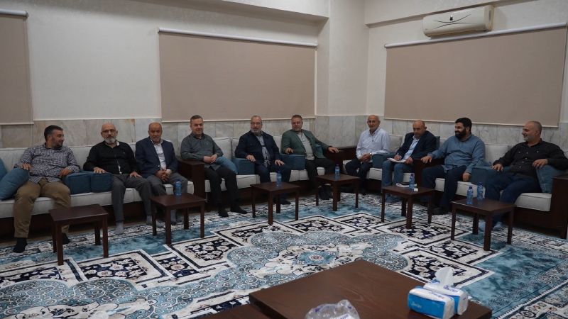 لجنة التنمية الاجتماعية في منطقة جبل عامل الأولى تعقد اجتماعها الدوري