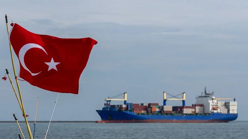 تركيا توقف جميع علاقاتها التجارية مع كيان الاحتلال