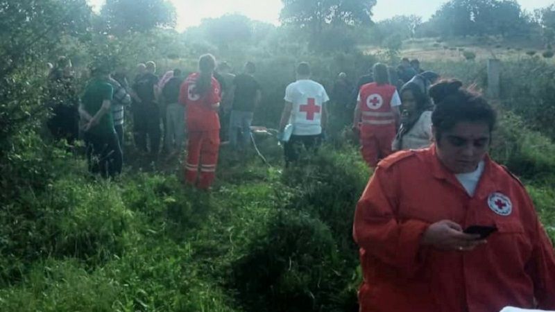 لبنان: انتشال جثة فتى سوري قضى غرقًا في بركة زراعية في عندقت العكارية