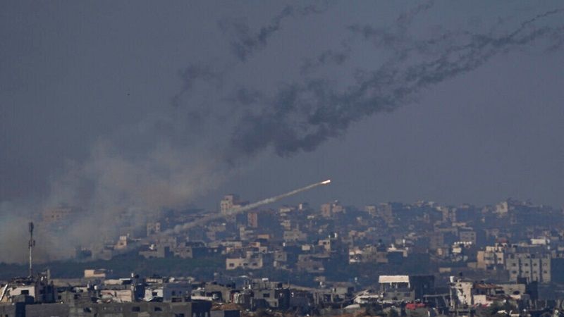 فلسطين المحتلة: قوات الشهيد عمر القاسم أطلقت قذائف هاون من العيار الثقيل على موقع "كيسوفيم" العسكري