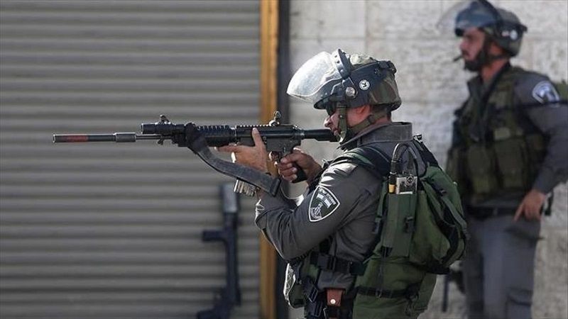 فلسطين المحتلة: قوات الاحتلال تقتحم قرية "يتما" جنوب نابلس والشبان يتصدّون لها